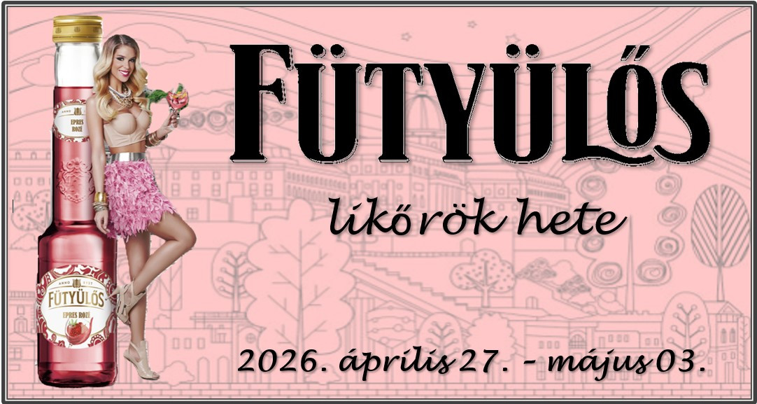 Fütyülős likőrök hete