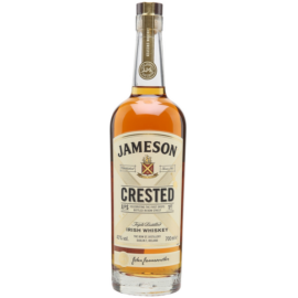 Jameson Crested whiskey 0,7l 40%, díszdoboz