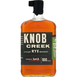 Knob Creek Rye whiskey 0,7l 35%