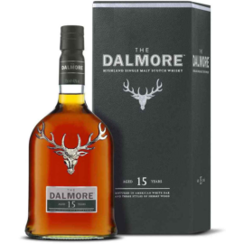 Dalmore whisky 0,7l 15 éves 40%