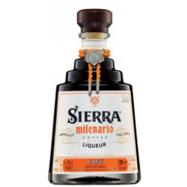 Sierra Milenario Café kávé ízesítésű tequila 0,7l 35%