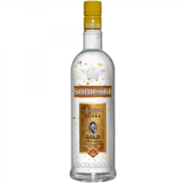 Sobieski Gold Selection vodka 0,7l 37.5%
