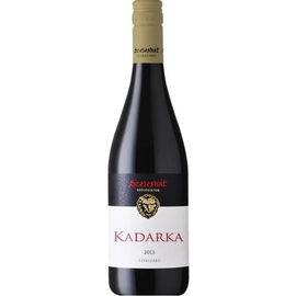 Szeleshát Szekszárdi Kadarka száraz vörösbor 0,75l 2016