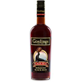 Gosling's Black Seal Dark rum 0,7l 40%