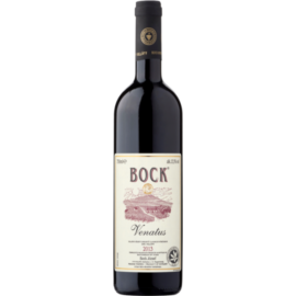 Bock Villányi Venatus Cuvée száraz vörösbor 0,75l 2020
