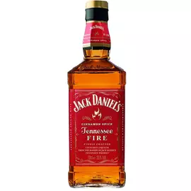 Jack Daniel's Tennessee Fire whiskey 0,7l 35% DRS