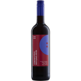 Nagygombos Könnyed Cuvée száraz vörösbor 0,75l 2020