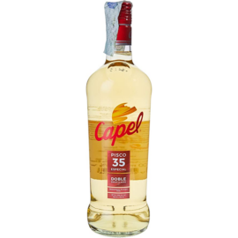 Pisco Capel Especial rum 0,7l 35%