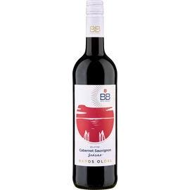 BB Napos Oldal Cabernet Sauvignon száraz vörösbor 0,75l 2020