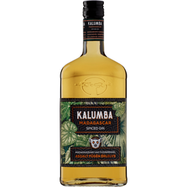Kalumba Spiced fűszeres ízesítésű gin 0,7l 37.5%