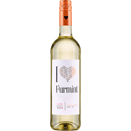 Törley I Love Furmint száraz fehérbor 0,75l 2020