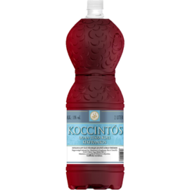 Koccintós Kékfrankos száraz vörösbor 2l 2020
