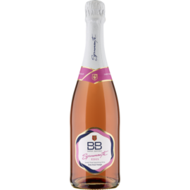 BB Spumante Rosé rosé édes pezsgő 0,75l