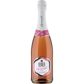 BB Spumante Rosé rosé édes pezsgő 0,75l