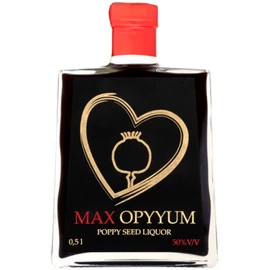 Opyyum MAX mák likőr 0,5l 50%