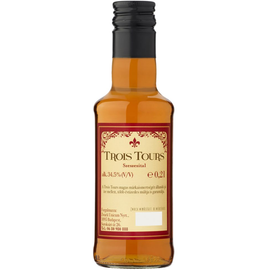 Trois Tours brandy 0,2l 34.5%