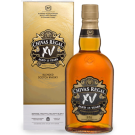Chivas Regal XV whisky 0,7l 15 éves 40%