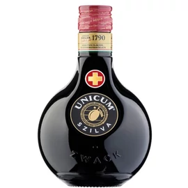 Zwack Unicum szilva ízesítésű keserűlikőr 0,2l 34.5%