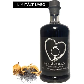 Opyyum máklikőr 0,5l 30%