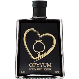 Opyyum mák likőr 0,5l 30%