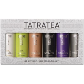 Tatratea mini kollekció 0,24l 47%
