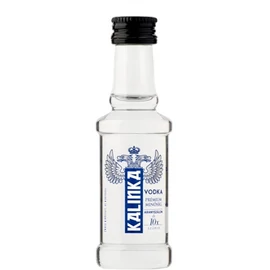 Zwack Kalinka vodka 0,04l 37,5%