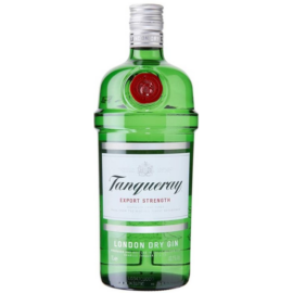 Tanqueray gin 1l 43.1%