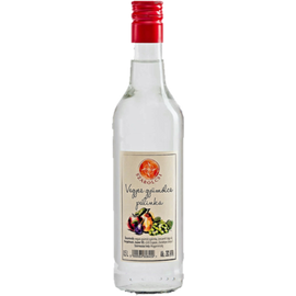 Szabolcsi vegyespálinka 0,04l 38%