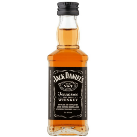 Jack Daniel's whiskey 0,05l 40%