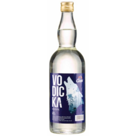 Csévi Vodicka vodka ízű szeszesital 0,5l 33%