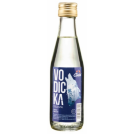 Csévi Vodicka vodka ízű szeszesital 0,2l 33%