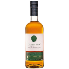 Green Spot whisky 0,7l 40%