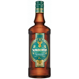 St. Hubertus erdei bogyós gyümölcs ízesítésű keserűlikőr 0,7l 33%