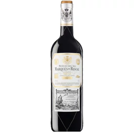 Marqués de Riscal Reserva száraz vörösbor 0,75l 2016