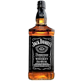 Jack Daniel's whiskey 0,35l 40%