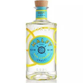 Malfy Limon citrom ízesítésű gin 0,7l 41%