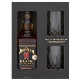 Jim Beam Black whiskey 0,7l 43%