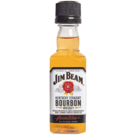 Jim Beam whiskey 0,05l 40%