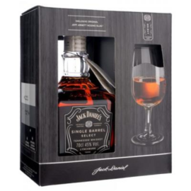 Jack Daniel's Single Barrel whisky 0,7l 45%