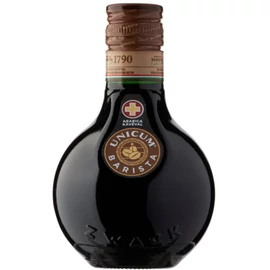 Zwack Unicum Barista kávé ízesítésű keserűlikőr 1l 34.5%