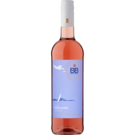 BB Rosé Cuvée száraz rosébor 0,75l 2020