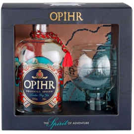Ophir Oriental fűszeres ízesítésű gin 0,7l 42,5%