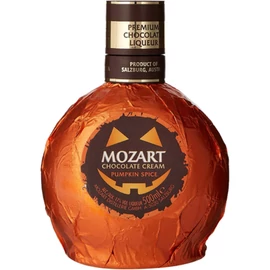 Mozart Pumpkin Spice sütőtök krém likőr 0,5l 17%