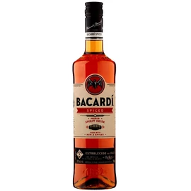 Bacardi Spiced fűszeres rum 1l 35%