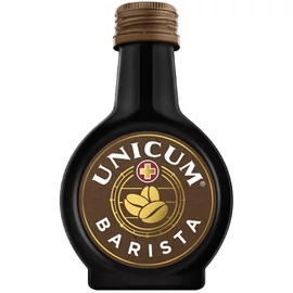 Zwack Unicum Barista kávé ízesítésű keserűlikőr 0,04l 34.5%