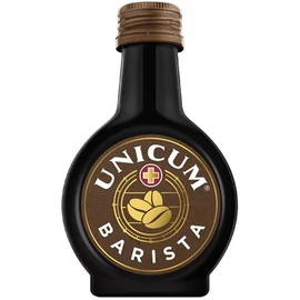 Zwack Unicum Barista kávé ízesítésű keserűlikőr 0,04l 34,5%