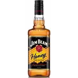 Jim Beam Honey mézes whiskey 0,7l 32.5% DRS