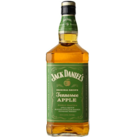 Jack Daniel's Apple whisky alma ízesítéssel 1l 35%