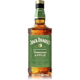 Jack Daniel's Apple whisky alma ízesítéssel 0,7l 35%