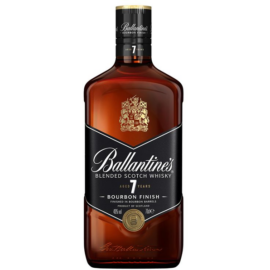 Ballantines Bourbon Finish whisky 0,7l 7 éves 40%